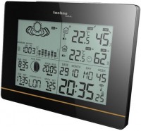 WS 6750 Wetterstation schwarz
