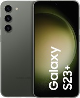 Galaxy S23+ (256GB) Smartphone grün, 8 GB RAM, 50 MP Kamera, 6,6 Zoll Display, 5G, Android