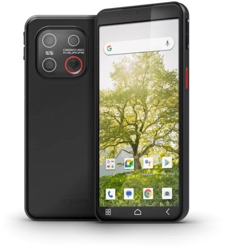 SMART.ME7 (2026) Smartphone
