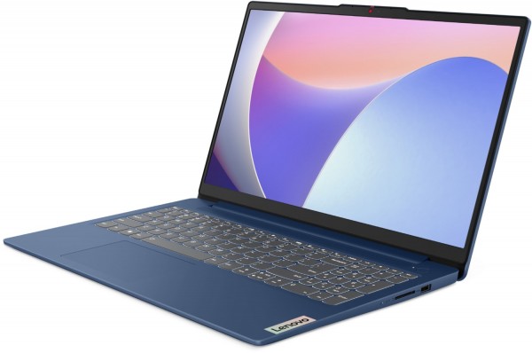 Lenovo IdeaPad 15.6インチ ブルー Lenovo IdeaPad Slim 3 15IRH8 (83EM00FTGE) 39,62 cm (15,6