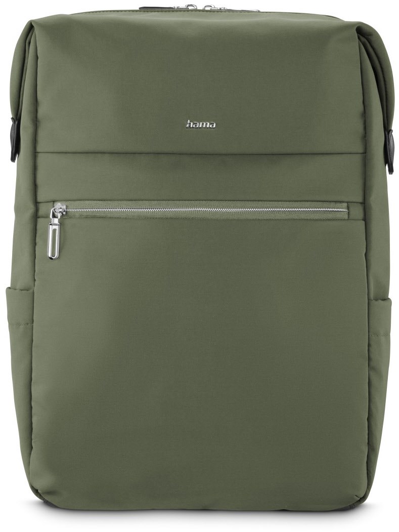 Laptop-Rucksack Ultimate bis 41 cm (16,2") grün