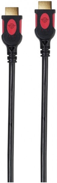 HDMI Highspeed mit Ethernet (1,8m) Kabel schwarz