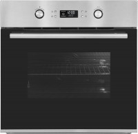 EBEP 697-3H Einbaubackofen edelstahl, 70 l, pyrolytische Selbstreinigung, 59,5 cm breit, A