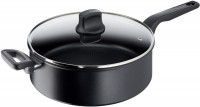 Hard Titanium Pro Schmorpfanne 28cm schwarz