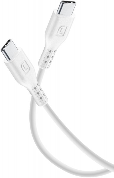 USB Type-C Kabel (0,6m) weiß