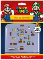 Super Mario Magnet Set sonstiges Merchandise