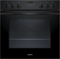 CH4M61164 Einbau Elektro-Herd schwarz, 71 l, Pizza-Stufe, schnelles Vorheizen, 59,4 cm breit, A+