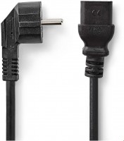CEGL10300BK20 Stromkabel (2m) schwarz