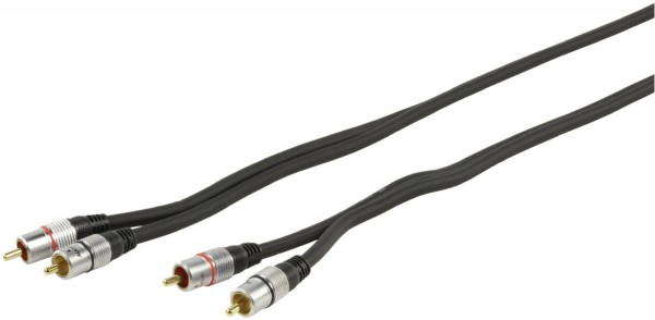 HQSS3611/2.5 Audiokabel (2,5m)