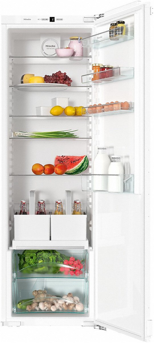 Miele K 37252 iD Einbau-Kühlschrank weiß