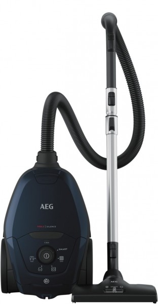 VX82-1-2ST Bodenstaubsauger space teal, mit Beutel, 3,5 l Staubvolumen, 12 m Reichweite