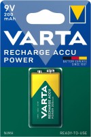 Recharge Accu Power 9V 200 mAh