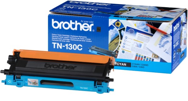 TN 130 C Toner cyan