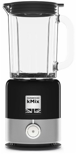 BLX750BK kMix Standmixer pfeffer-schwarz