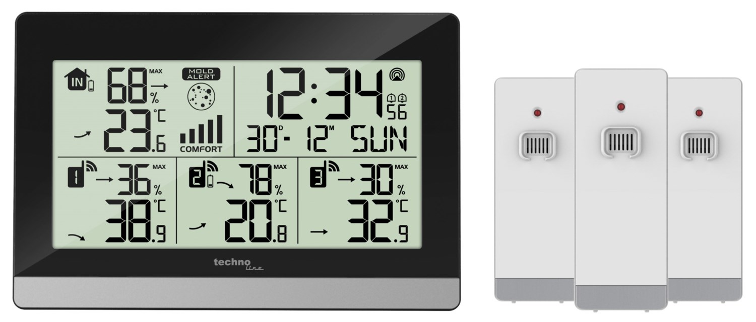 WS 7065 Wetterstation