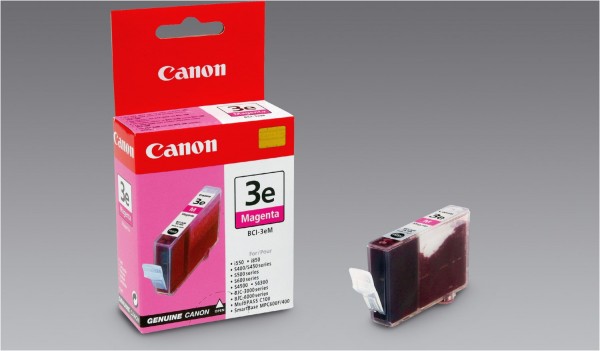 BCI 3 eM Tintenpatrone magenta