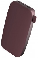 Powerbank (18.000mAh) Deep Mauve