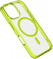 Iconic MagSafe Case für iPhone 16 Pro grün