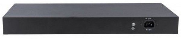 PoE+ LCD 16-Port 2x SFP Port