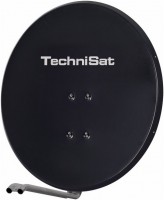 SATMAN 650 PLUS Satelliten-Reflektor grau