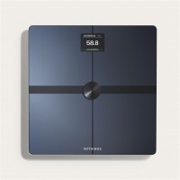 Body Smart Körperanalysewaage schwarz