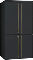 FQ60CAO6 French Door anthrazit