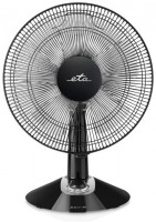 Zefir Tischventilator schwarz
