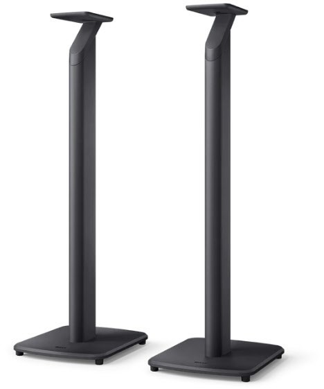 S1 /Paar Lautsprecherständer slate grey