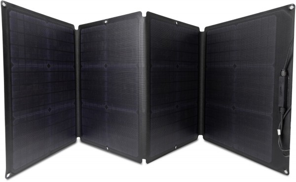 110W Solar Panel