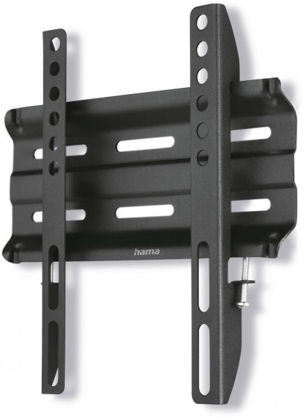 TV-Wandhalterung 122 cm (19-48") schwarz