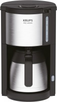 KM305D ProAroma Kaffeeautomat mit Thermokanne schwarz/edelstahl