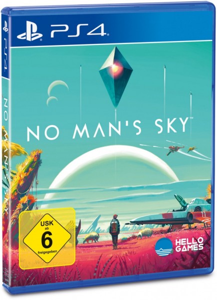 no mans sky ps4