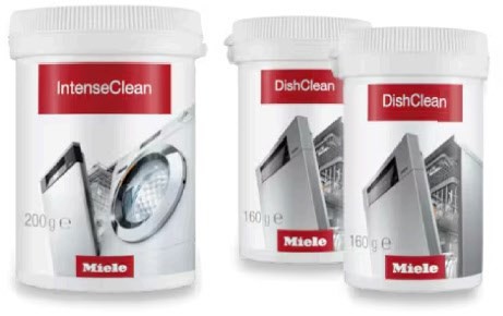 DishClean &amp; Intense Clean Set Geschirrspüler-Zubehör