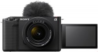 Alpha ZV-E1 Kit (FE 28-60mm) Digitale Systemkamera schwarz