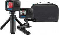 Reise-Kit inkl. Shorty, Magnetischer Drehclip und Kamera-Case für HERO Serie & MAX