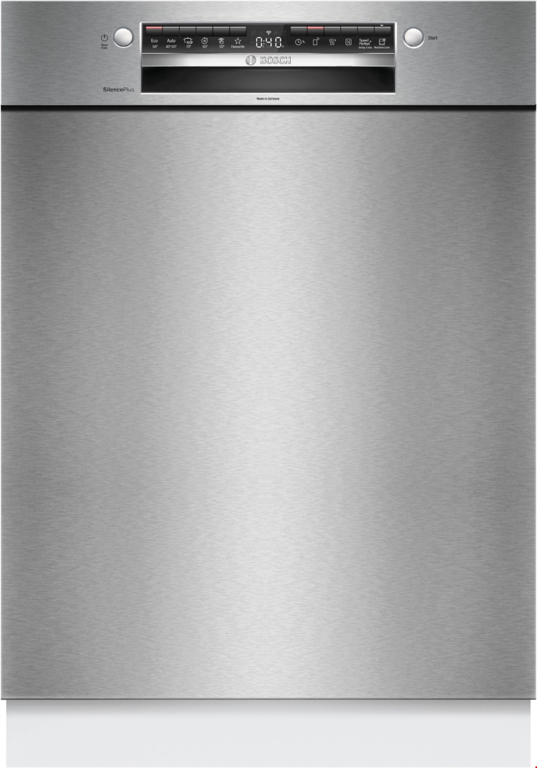 Image of SMU4HAS07E Unterbau-Geschirrspüler 60 cm