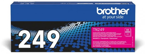 TN-249M (4.000 S.) Toner magenta