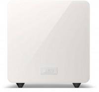 KC92 EU Aktiv-Subwoofer weiss