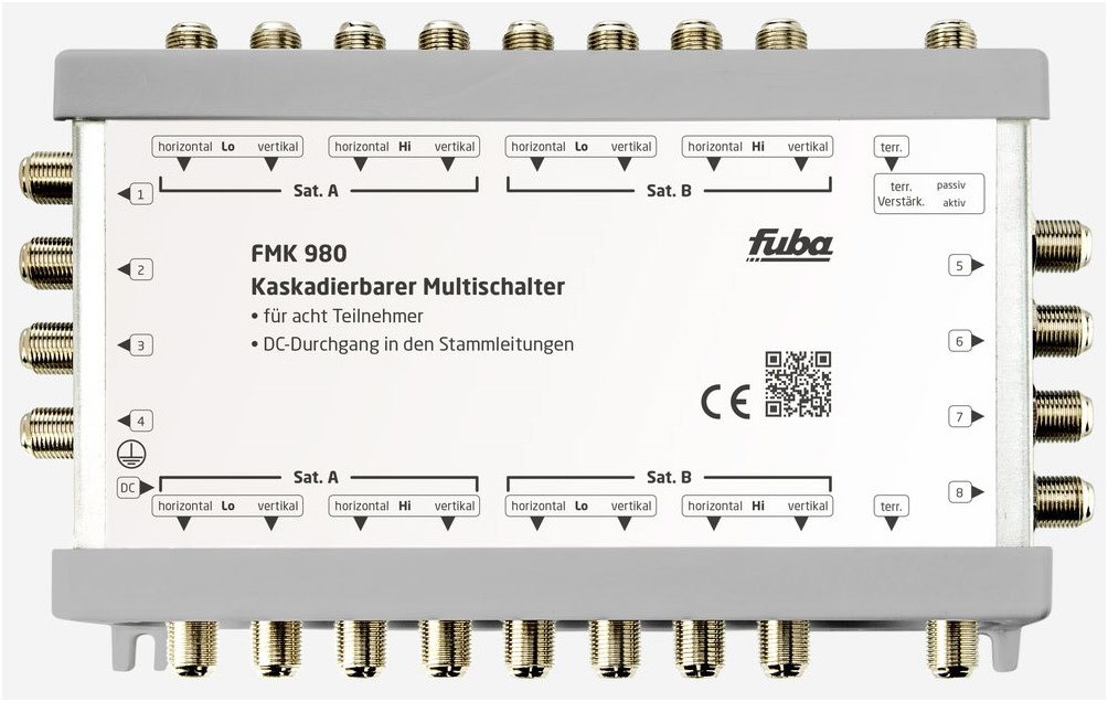 Image of FMK 980 Multischalter