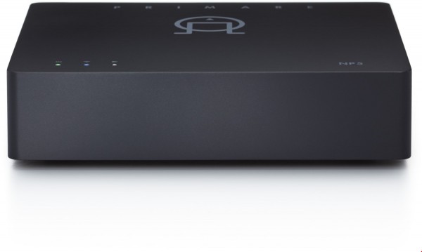 NP5 Prisma MKII Audio Streamer