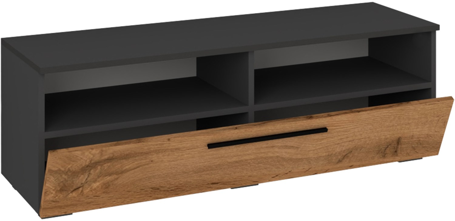 Image of Arila XL TV-Lowboard anthrazit