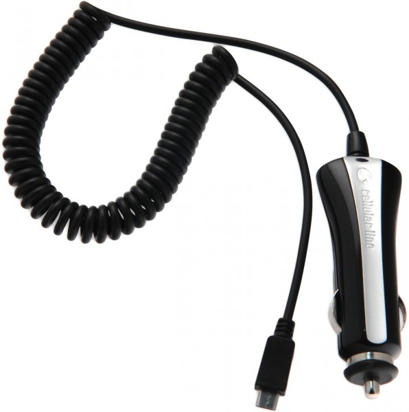 Car-Charger für Blackberry/HTC KFZ-Ladgerät
