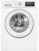 WM14N29E Stand-Waschmaschine-Frontlader weiß, 8 kg, 1400 U/min, iQ300, 71 dBA