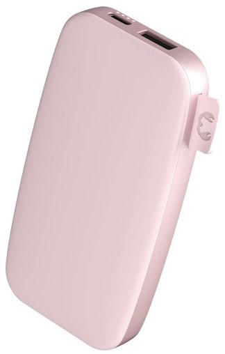 Powerbank (6.000mAh) smokey pink