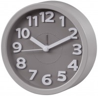 Retro Wecker grau