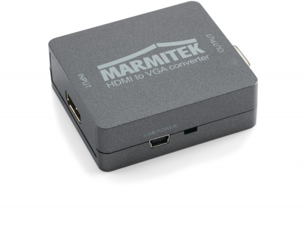 Connect HV15 Konverter anthrazit