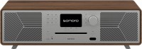 Meisterstück (Gen.2) Design Audio-System Netzwerkfähig walnuß/silber