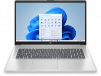 17-cp2561ng (C94HREA) 43,9 cm (17,3") Notebook natursilber, 8 GB RAM, 512 GB SSD, AMD Ryzen 5, Windows 11, Full HD Display