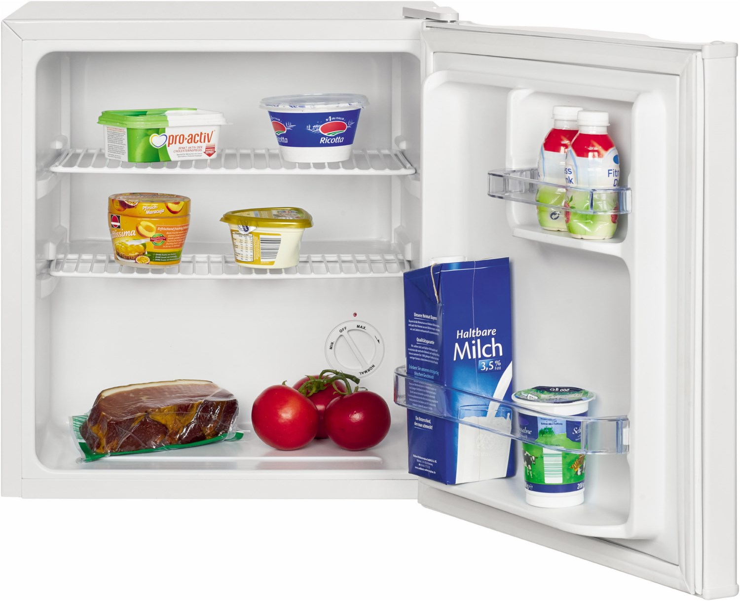 BOMANN KB 7346 Kleinkühlschrank weiß / E | EURONICS