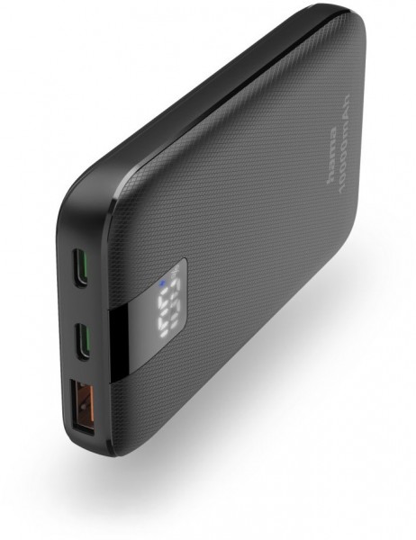 PD 10 (10.000mAh) Powerbank anthrazit